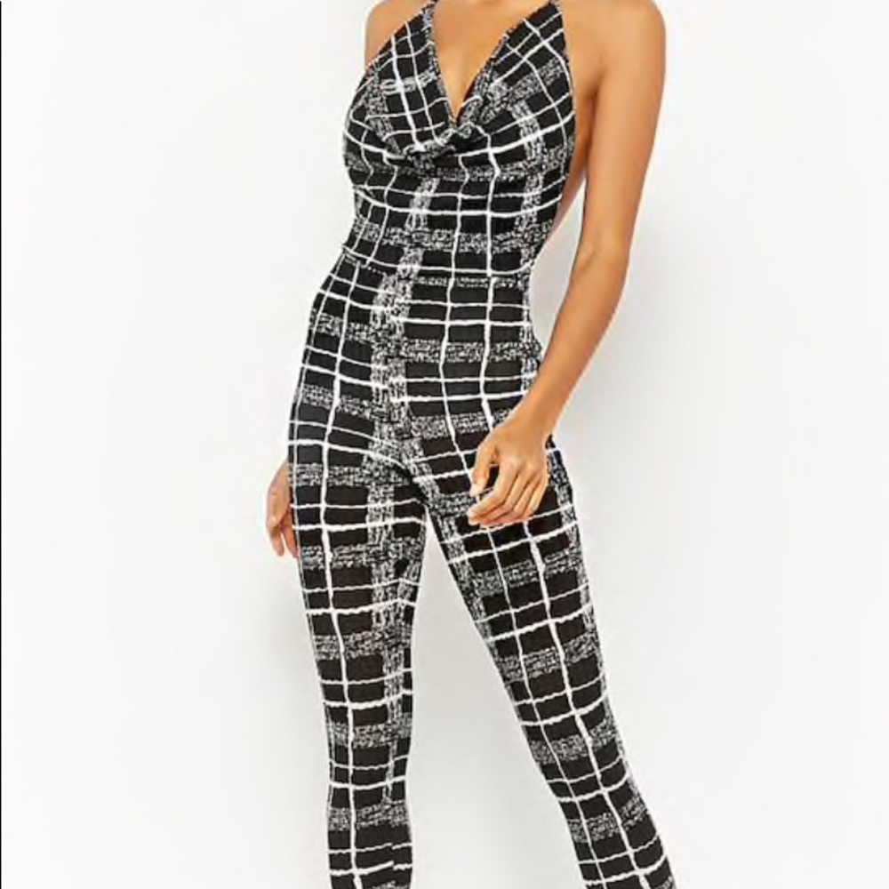 Jumpsuit Forever 21